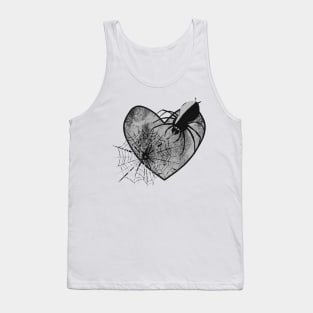 Spider Love V14 Tank Top